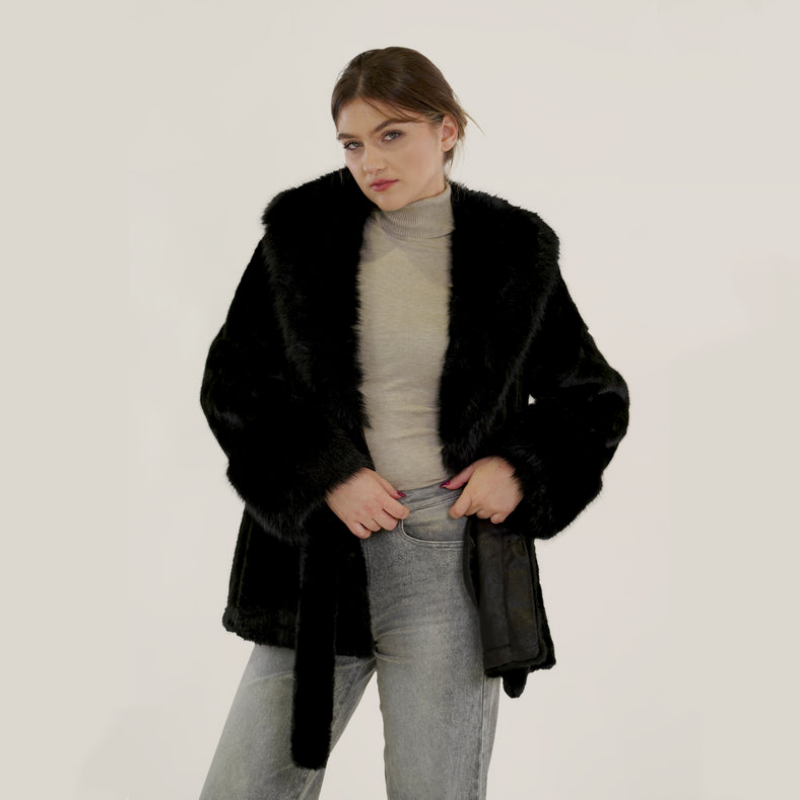 Vê-o Dailly｜Ribbed turtleneck base layer