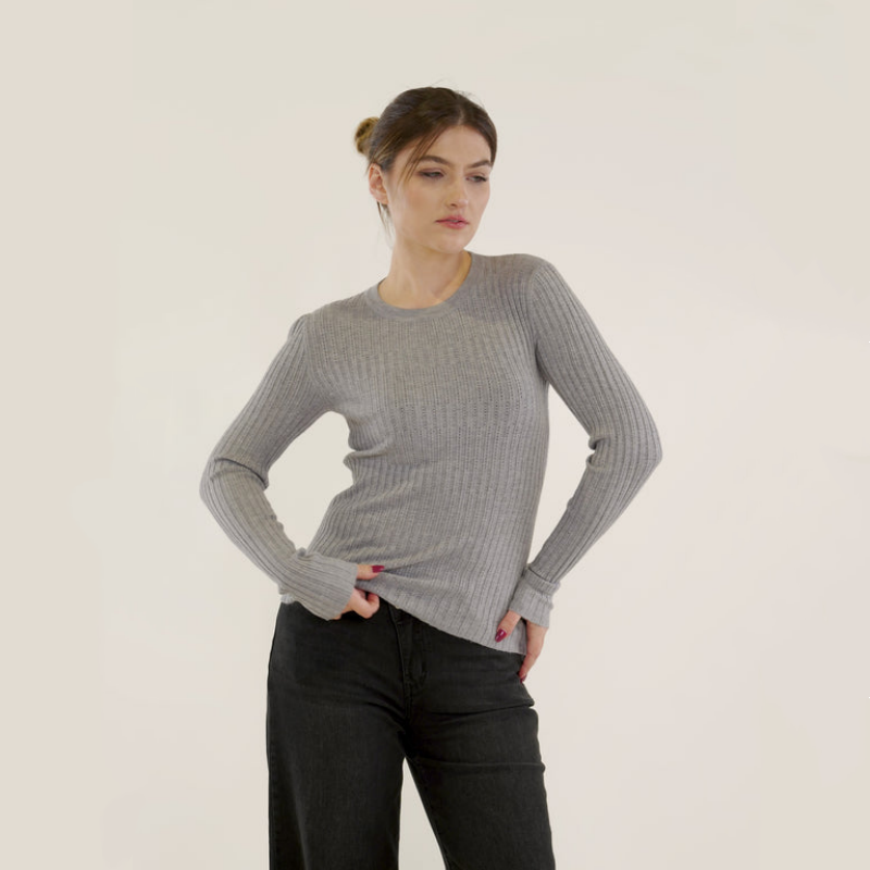Vê-o Dailly｜Mesh base layer with sequins