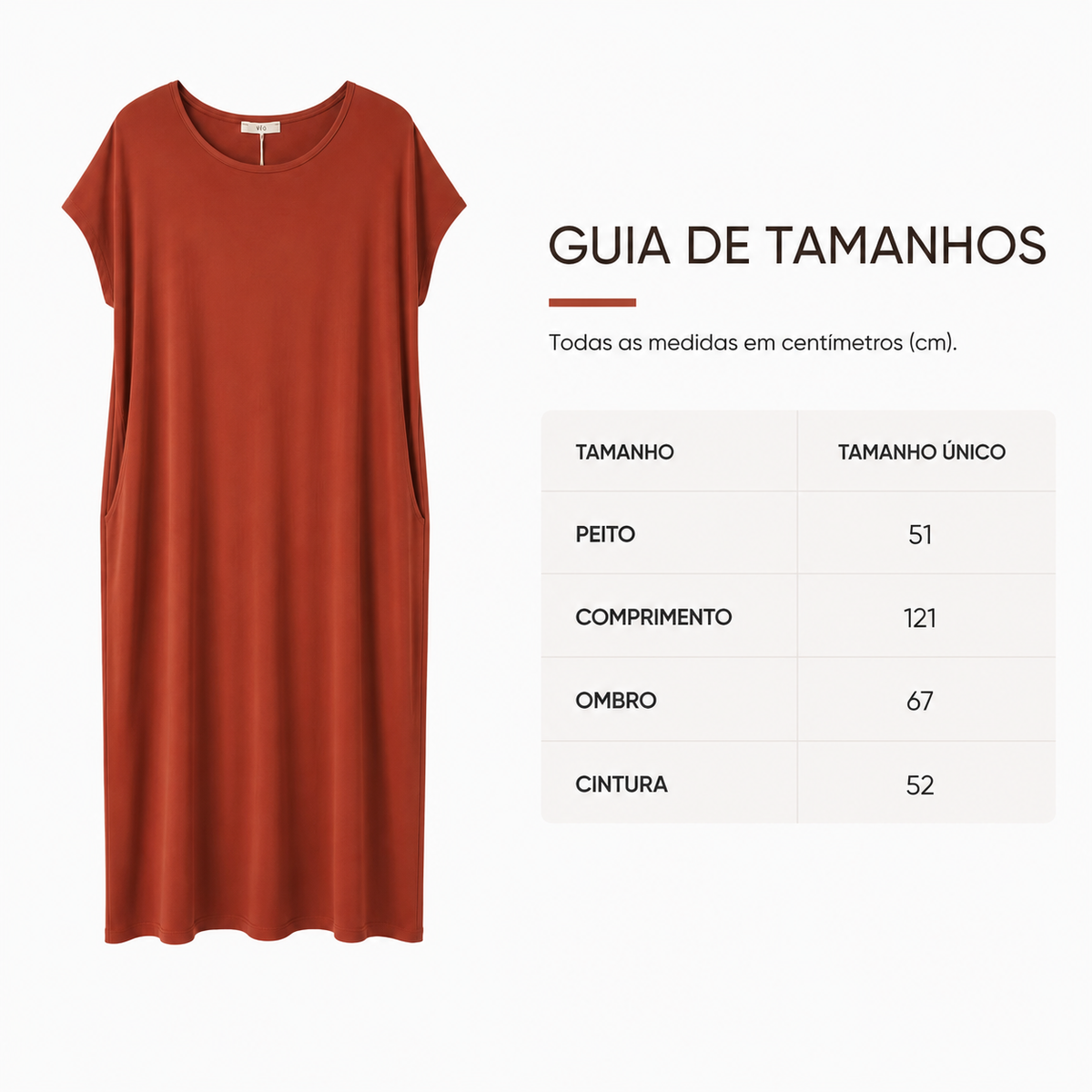 Sleeveless Relaxed Midi Dress