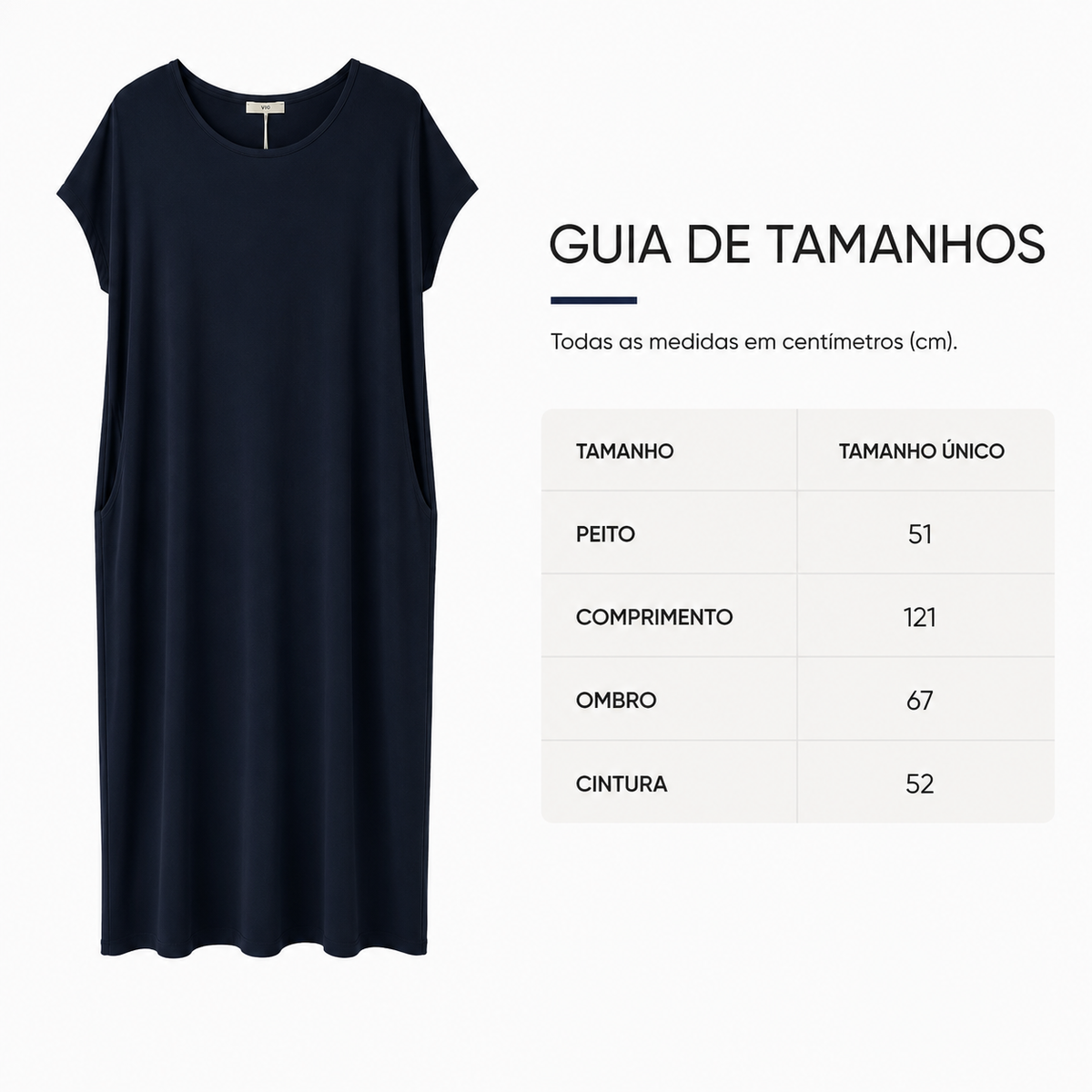 Sleeveless Relaxed Midi Dress