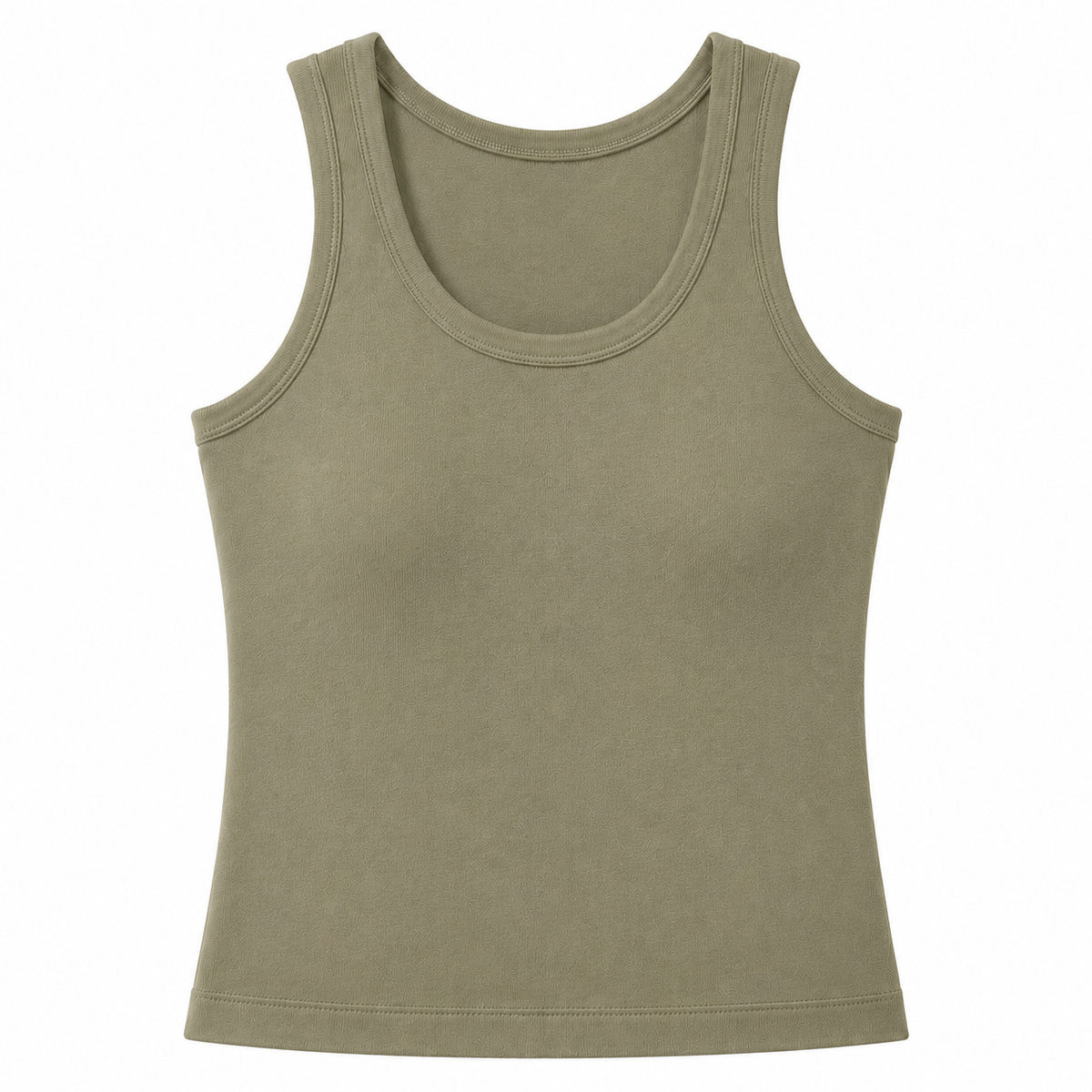 Built-in Bra Tank Top