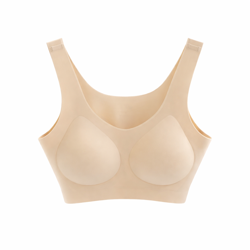 Vê-o Well｜Seamless Support Sports Bra