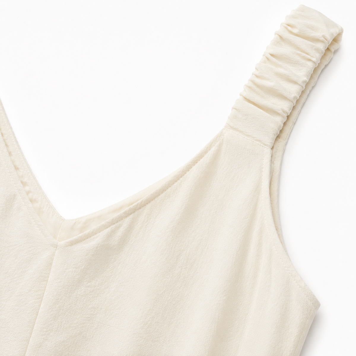 Wide-Leg Cami Jumpsuit