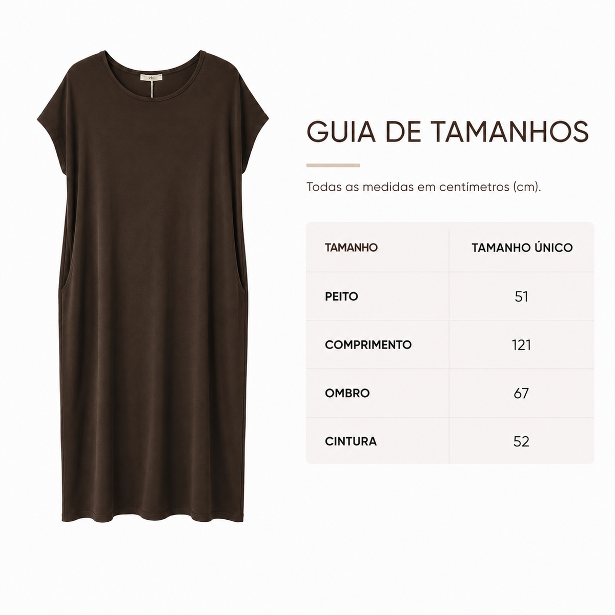 Sleeveless Relaxed Midi Dress
