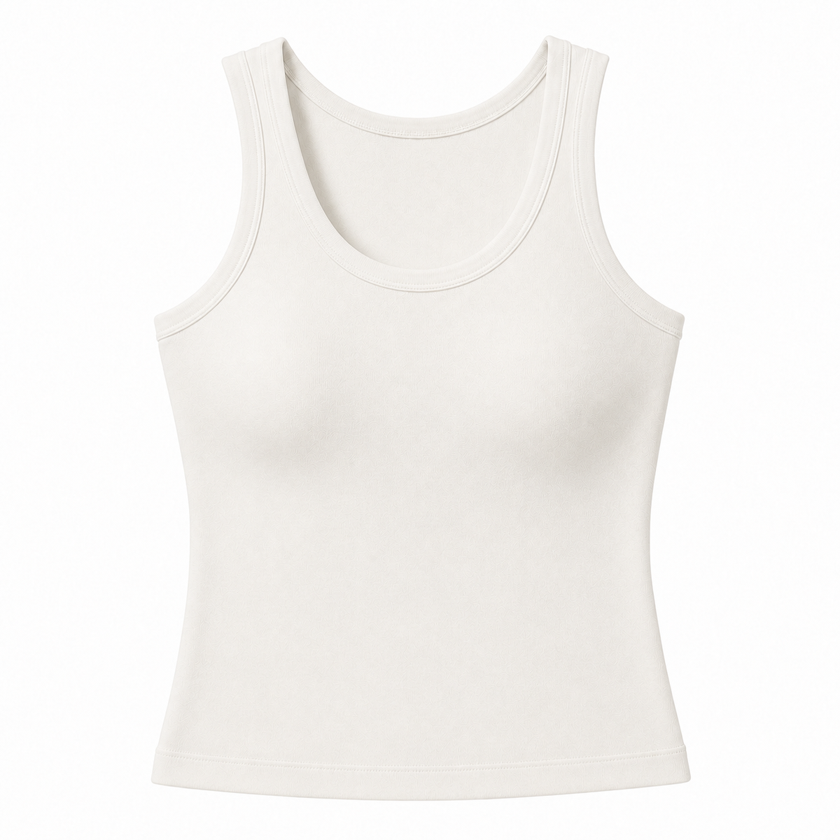 Built-in Bra Tank Top