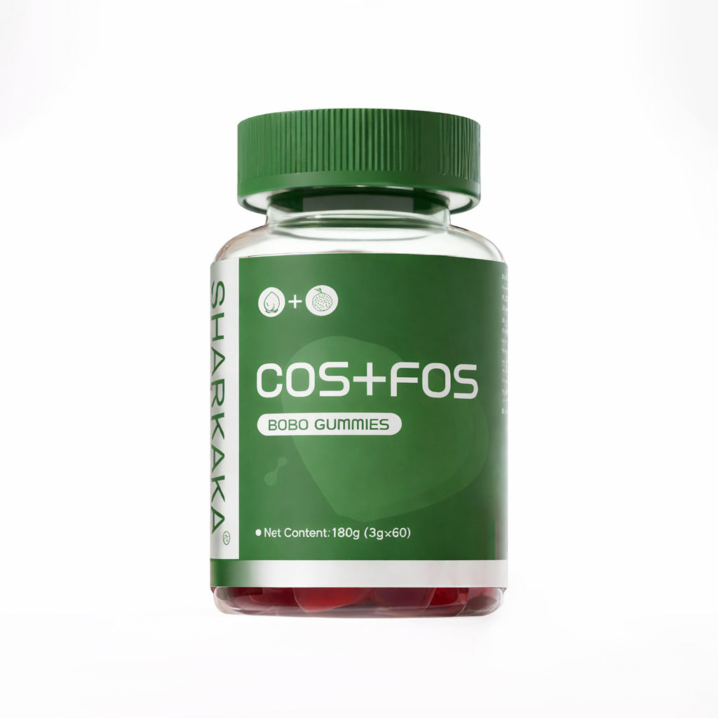 Vê-o Home｜COS+FOS Probiotic Gummies Digestive Support · Low Sugar · Ve ...
