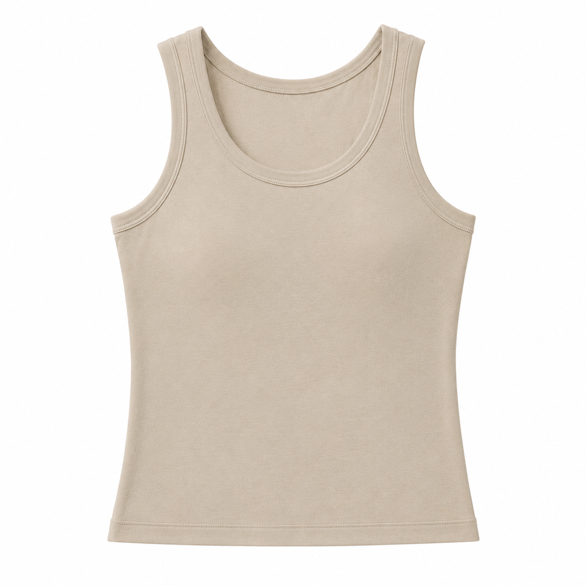 Built-in Bra Tank Top